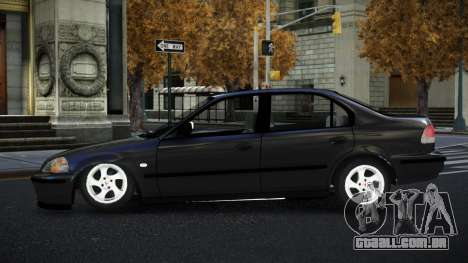 Honda Civic Rixice para GTA 4