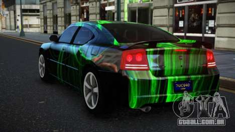Dodge Charger SRT Elcoh S2 para GTA 4