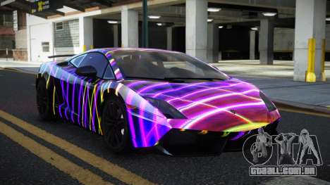 Lamborghini Gallardo Hayvin S7 para GTA 4