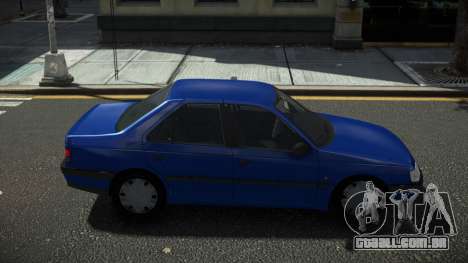 Peugeot 405 Jurfiwiv para GTA 4
