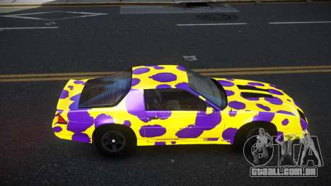 Chevrolet Camaro Anis S10 para GTA 4