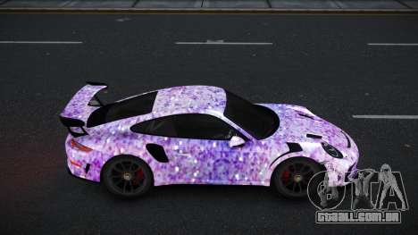 Porsche 911 Aseon S13 para GTA 4