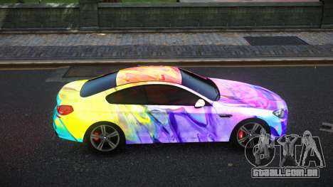 BMW M6 Nematan S11 para GTA 4