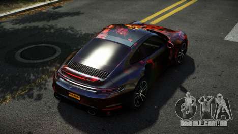 Porsche 911 Richelle S10 para GTA 4