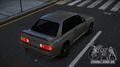 BMW M3 E30 Cuzaba para GTA 4