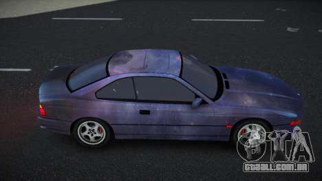 BMW 850CSi Jathy S12 para GTA 4