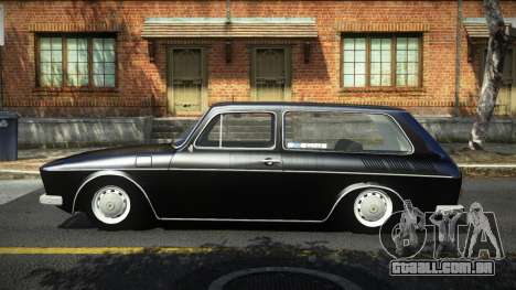 Volkswagen Type 3 Bacixoqo para GTA 4