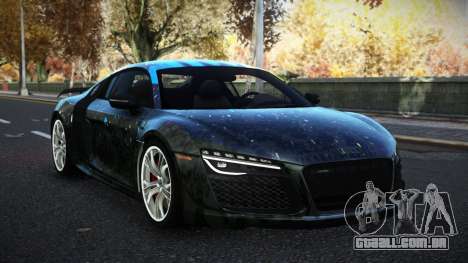 Audi R8 Katian S3 para GTA 4