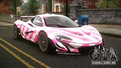 McLaren P1 Ahlixe S4 para GTA 4