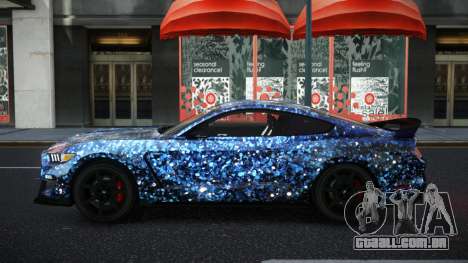 Ford Mustang Shelby Aver S10 para GTA 4