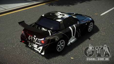 Honda S2000 Javin S6 para GTA 4