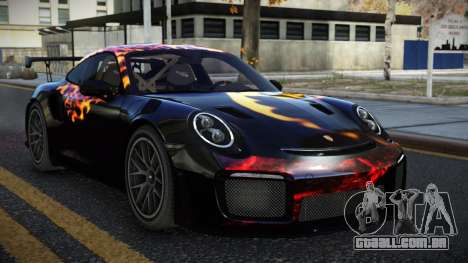 Porsche 911 GT2 Anfer S3 para GTA 4