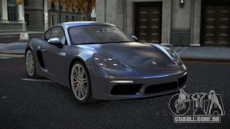 Porsche Cayman Ganbrlie para GTA 4