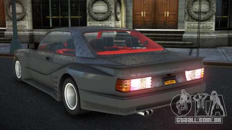 Mercedes-Benz C126 Waale para GTA 4