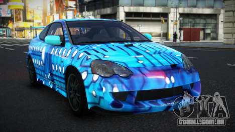 Honda Integra Onytin S6 para GTA 4
