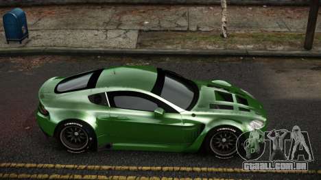 Aston Martin Vantage Cobag para GTA 4