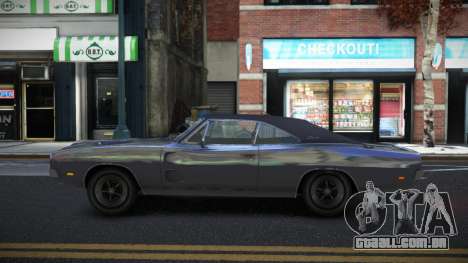 Dodge Charger Ahame para GTA 4