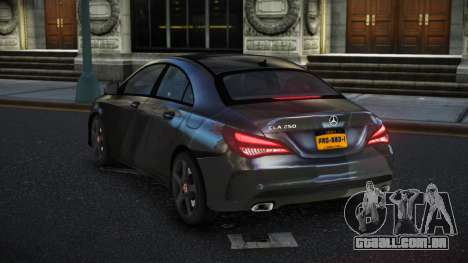 Mercedes-Benz CLA AMG Kayah S12 para GTA 4