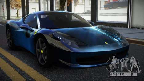 Ferrari 458 Gably S6 para GTA 4