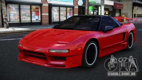 Honda NSX Xebnipigu para GTA 4