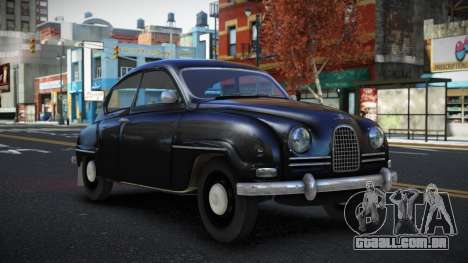 Saab 96 Kuzciz para GTA 4
