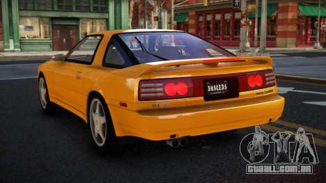 Toyota Supra Vahiq para GTA 4