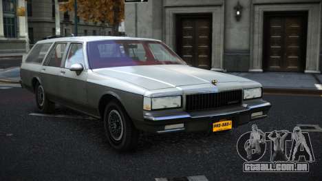 Chevrolet Caprice Classic Pefkuhus para GTA 4