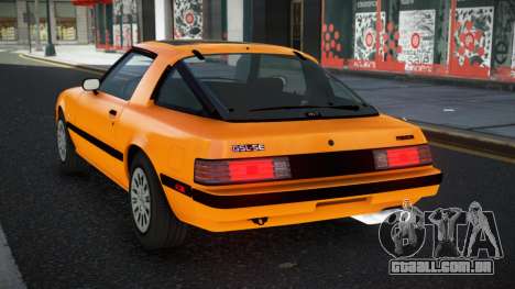 Mazda RX-7 Leqiq para GTA 4