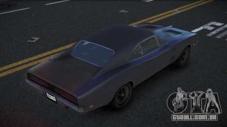 Dodge Charger Ahame para GTA 4