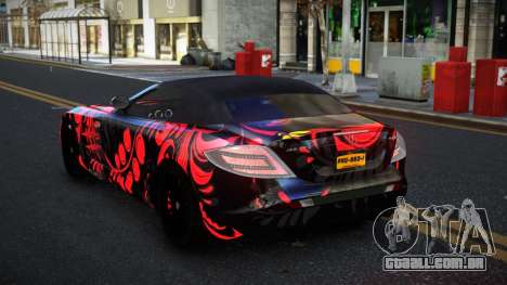Mercedes-Benz SLR Danbe S2 para GTA 4