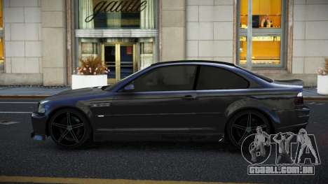 BMW M3 E46 Wuhgote para GTA 4