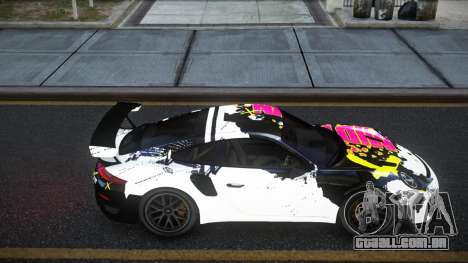 Porsche 911 GT2 Anfer S9 para GTA 4