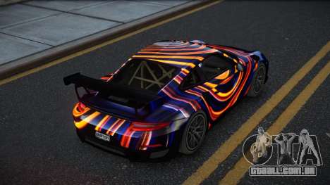 Porsche 911 GT2 Anfer S2 para GTA 4