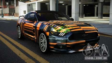 Ford Mustang Chahs S11 para GTA 4