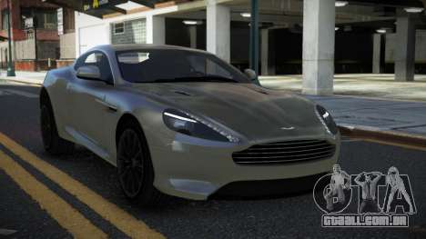 Aston Martin Virage Tuksubami para GTA 4
