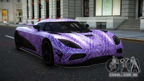 Koenigsegg Agera Ersy S7 para GTA 4