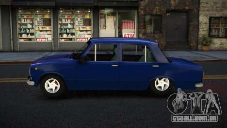 Tofas 124 Akik para GTA 4