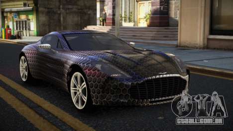 Aston Martin One-77 Maier S4 para GTA 4