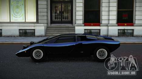 Lamborghini Countach Erab para GTA 4