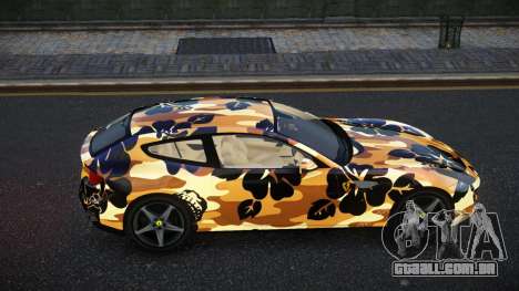 Ferrari FF Joran S8 para GTA 4