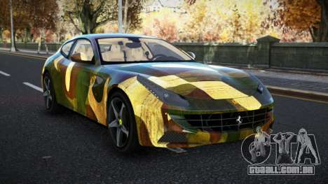 Ferrari FF Joran S12 para GTA 4