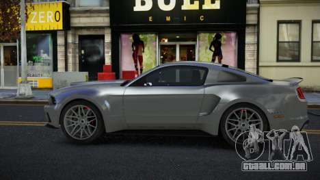 Ford Mustang Dela para GTA 4