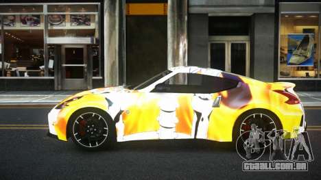 Nissan 370Z Amle S3 para GTA 4