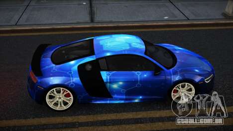 Audi R8 Lychfer S10 para GTA 4