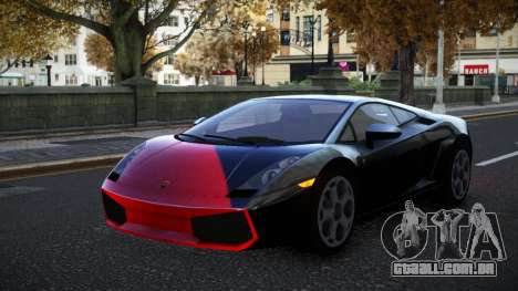 Lamborghini Gallardo Gelles S14 para GTA 4