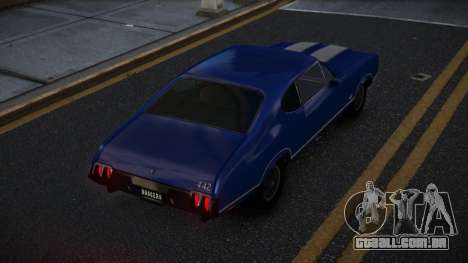 Oldsmobile 442 Qigi para GTA 4
