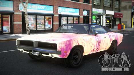 Dodge Charger Ahame S9 para GTA 4
