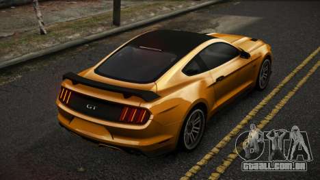Ford Mustang Exen para GTA 4