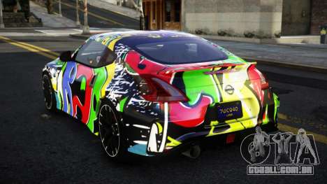 Nissan 370Z Rivinre S8 para GTA 4