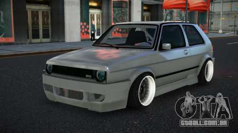 Volkswagen Golf Yekoraw para GTA 4